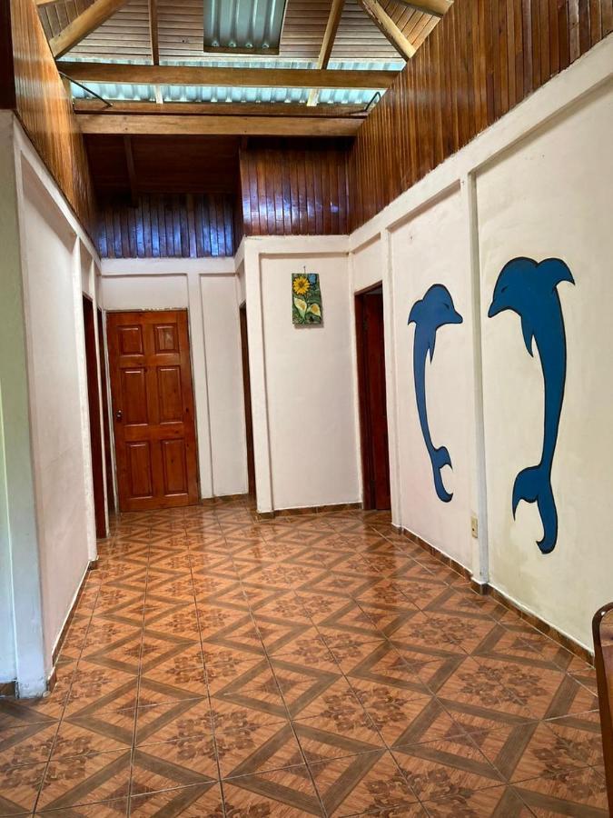 Apartamento Betania House Drakes Bay Exterior foto