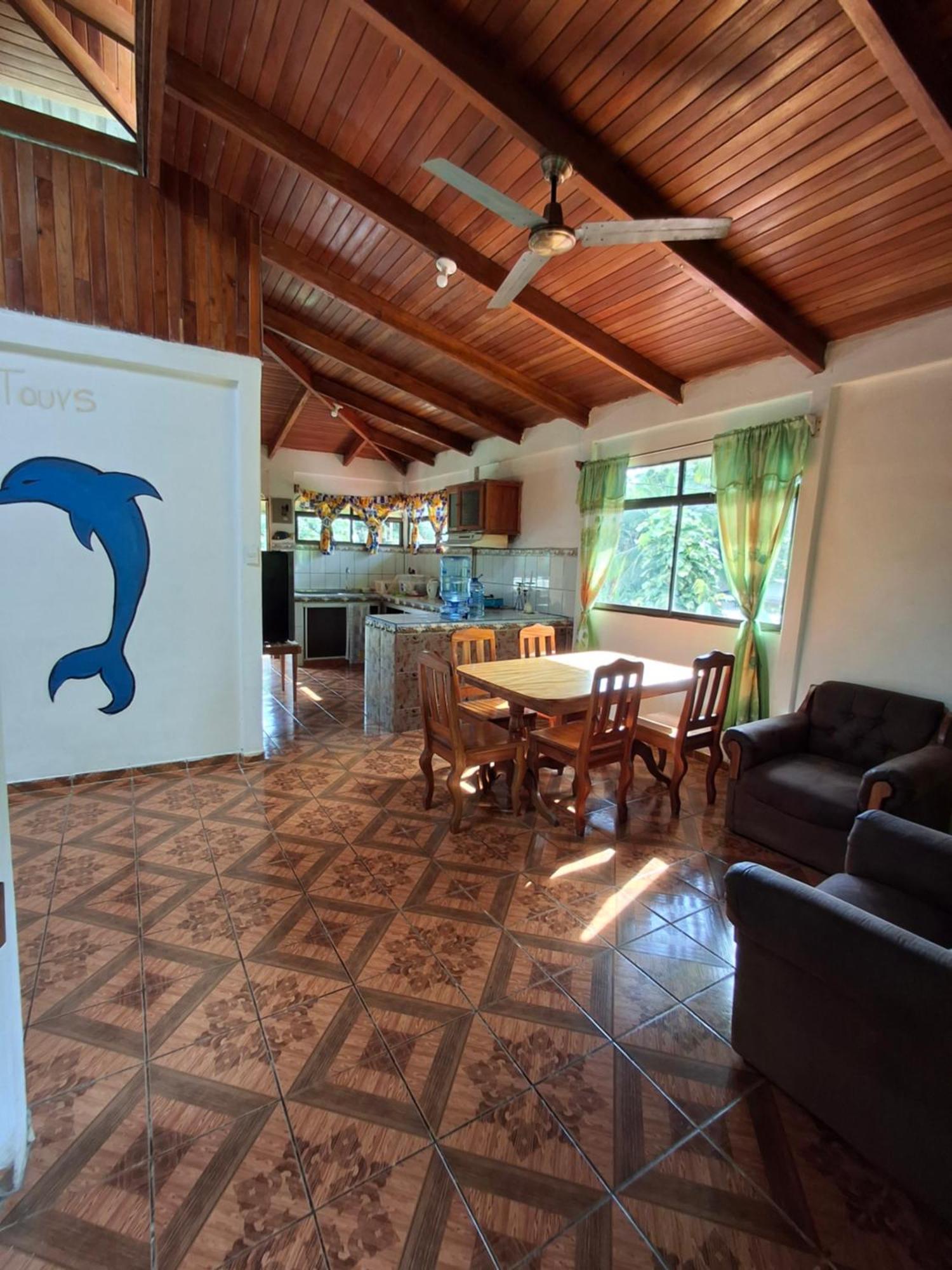Apartamento Betania House Drakes Bay Exterior foto
