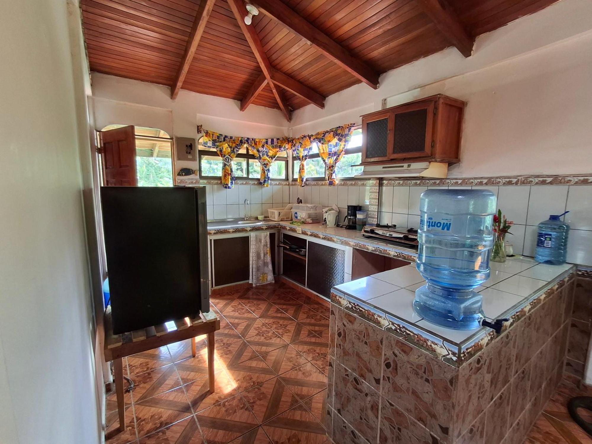 Apartamento Betania House Drakes Bay Exterior foto